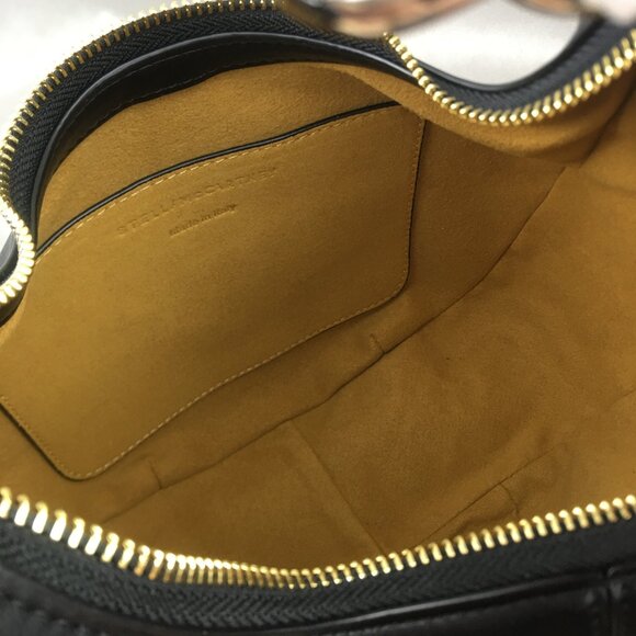 NWT STELLA MCCARTNEY Frayme Handbag - Picture 9 of 10